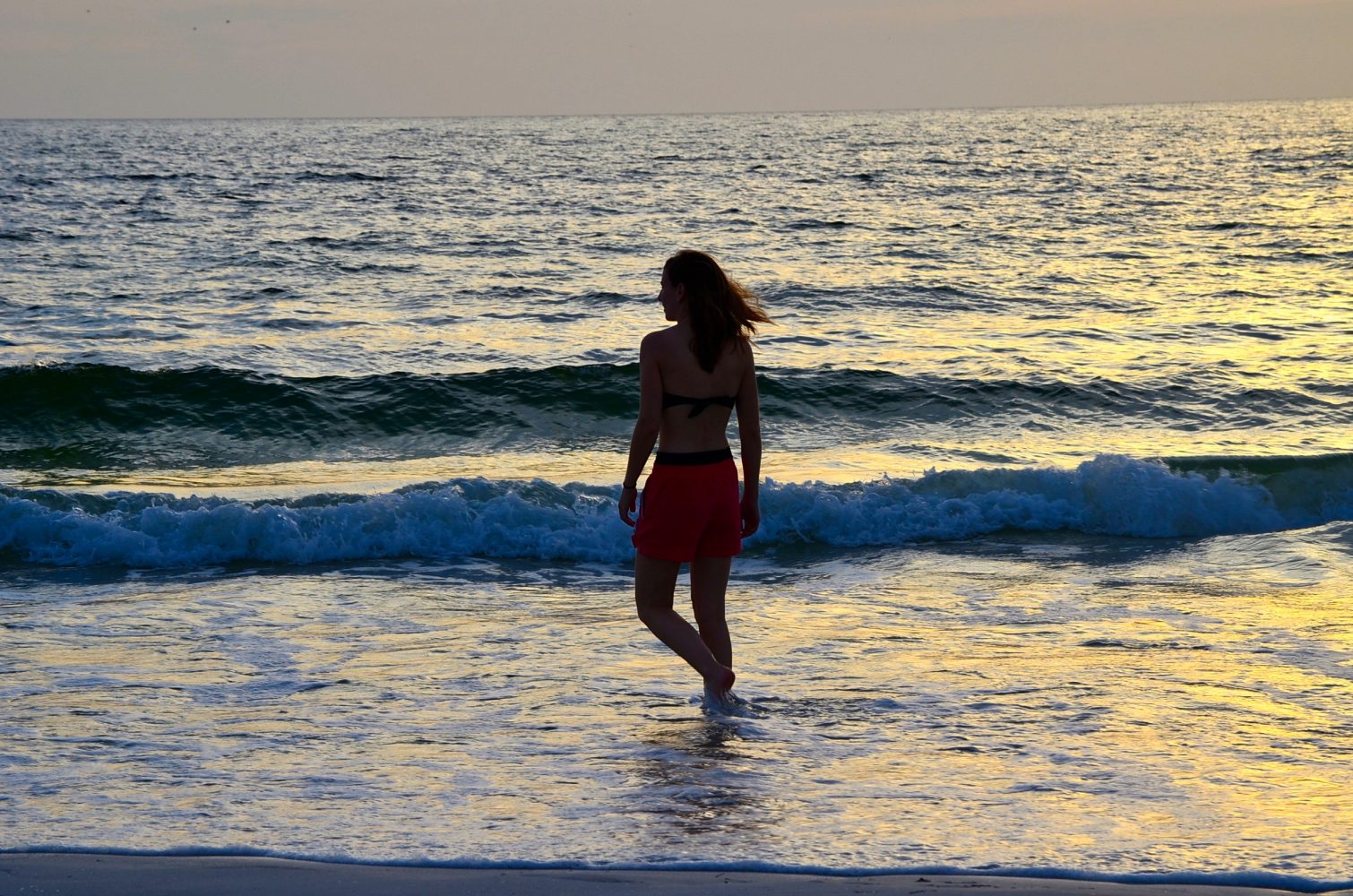 Beach-Sarasota-Florida