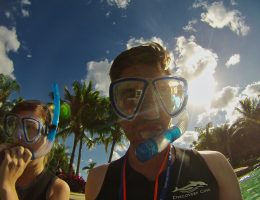 Snorkelen-Discovery-Cove-Orlando-Florida