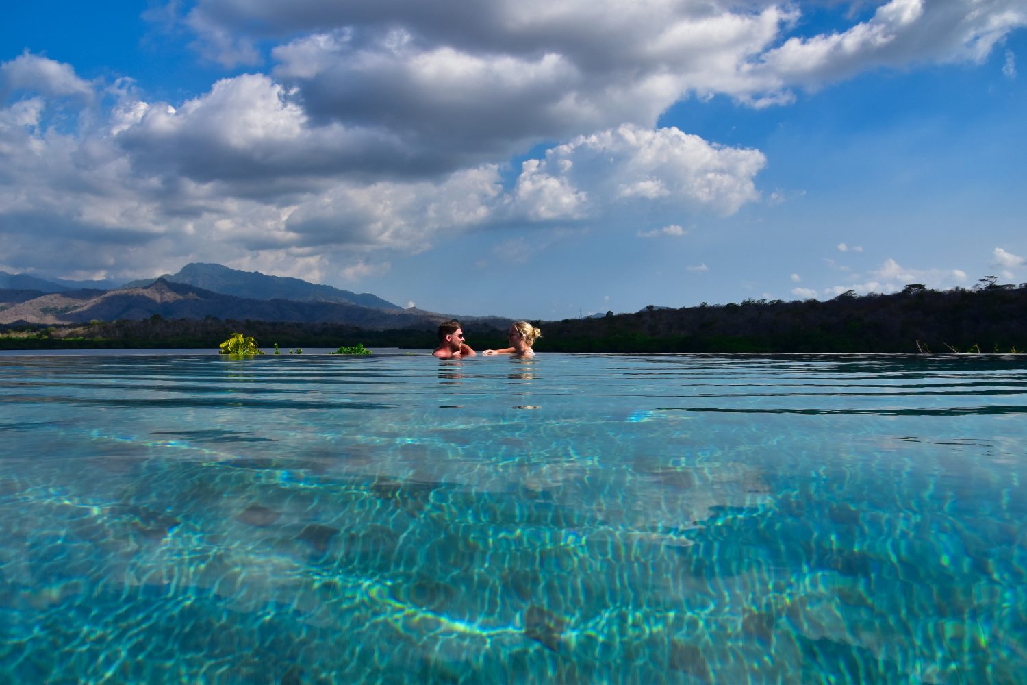 Glamping in Bali - Menjangan Dynasty Resort